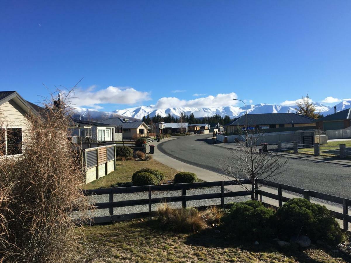 All Year Getaway Twizel Luaran gambar