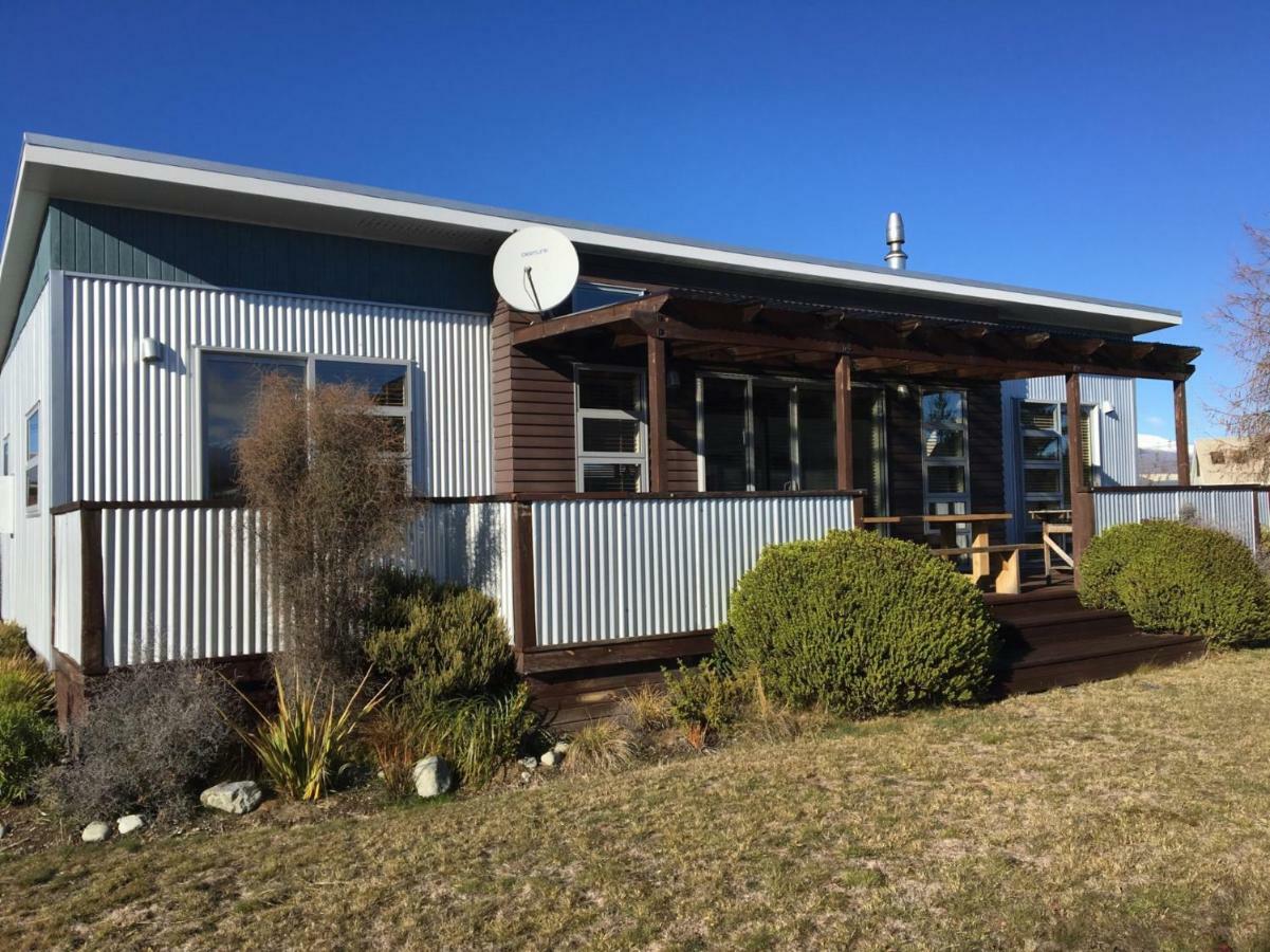 All Year Getaway Twizel Luaran gambar